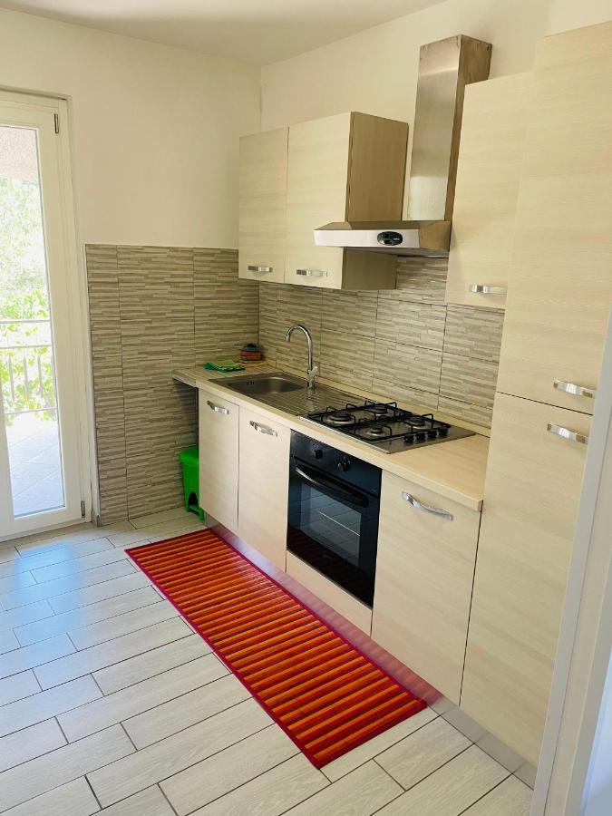La Casa Di Nonna Attilia Appartement Fondi Buitenkant foto