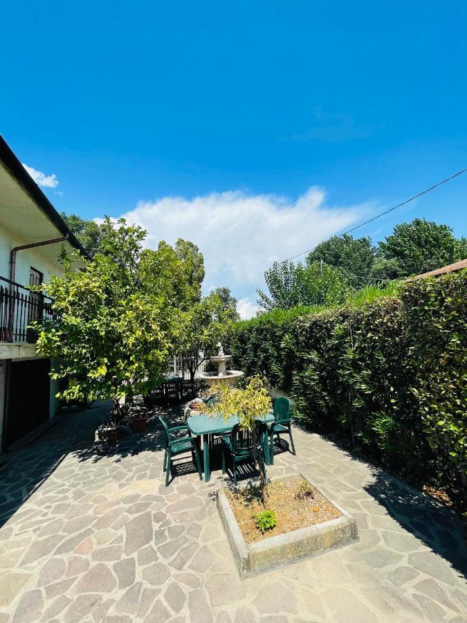 La Casa Di Nonna Attilia Appartement Fondi Buitenkant foto
