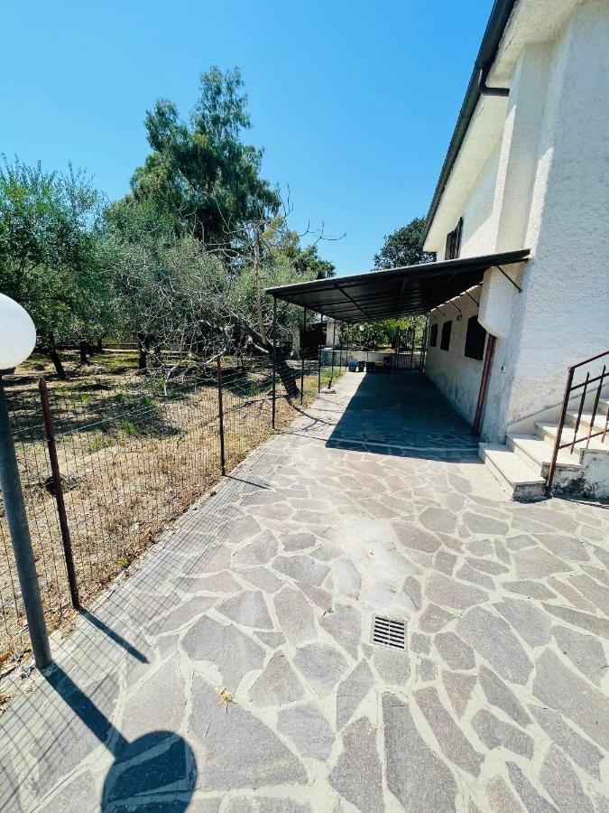 La Casa Di Nonna Attilia Appartement Fondi Buitenkant foto